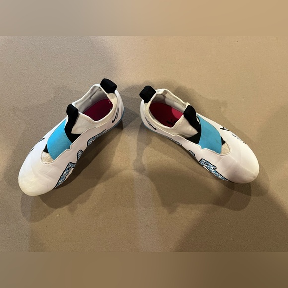 Nike JR Zoom Vapor 15 Academy FG/MG Soccer Cleats DJ5617-146 Size 6Y Women’s 7.5 - Picture 11 of 16